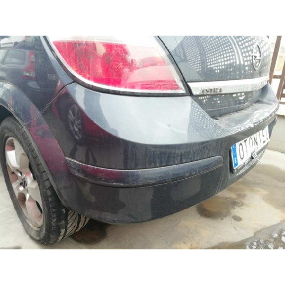 opel astra h ber. del año 2006
