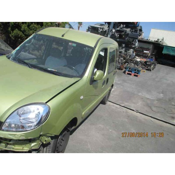 renault kangoo (f/kc0) del año 2006