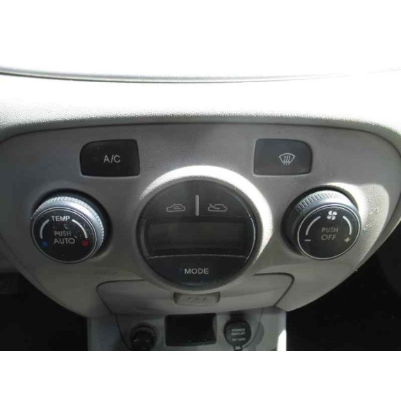 hyundai accent (mc) del año 2007