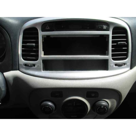 hyundai accent (mc) del año 2007