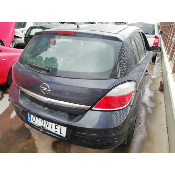 opel astra h ber. del año 2006