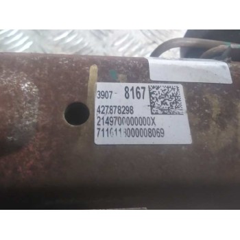 Recambio de columna direccion para opel astra k lim. 5türig excellence referencia OEM IAM 427878298  