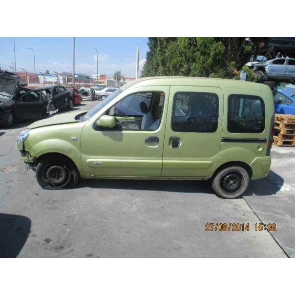 renault kangoo (f/kc0) del año 2006