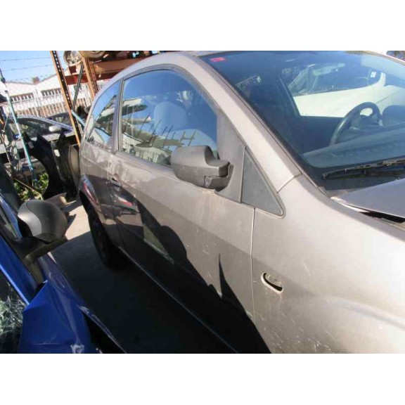 ford fiesta (cbk) del año 2003