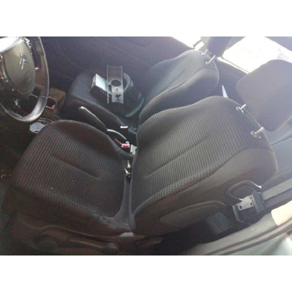 citroën c4 coupe del año 2005