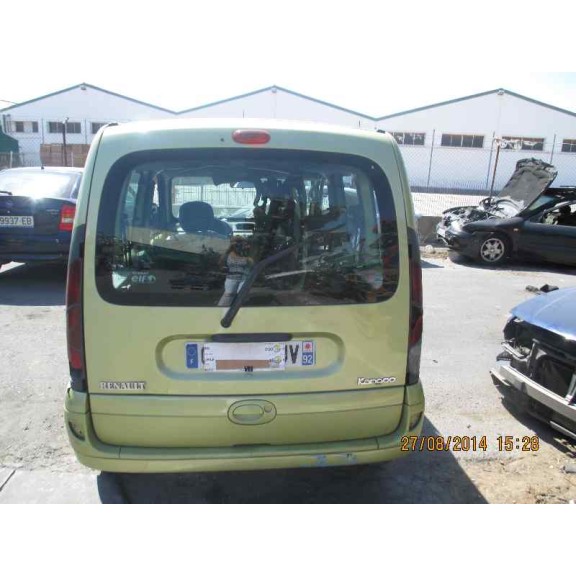 renault kangoo (f/kc0) del año 2006