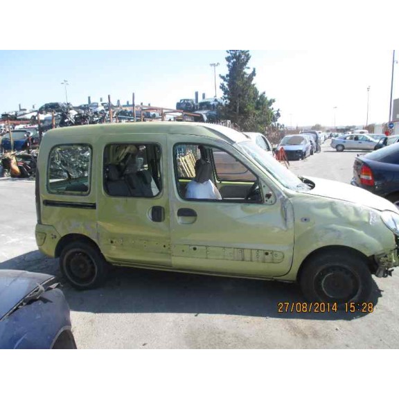 renault kangoo (f/kc0) del año 2006