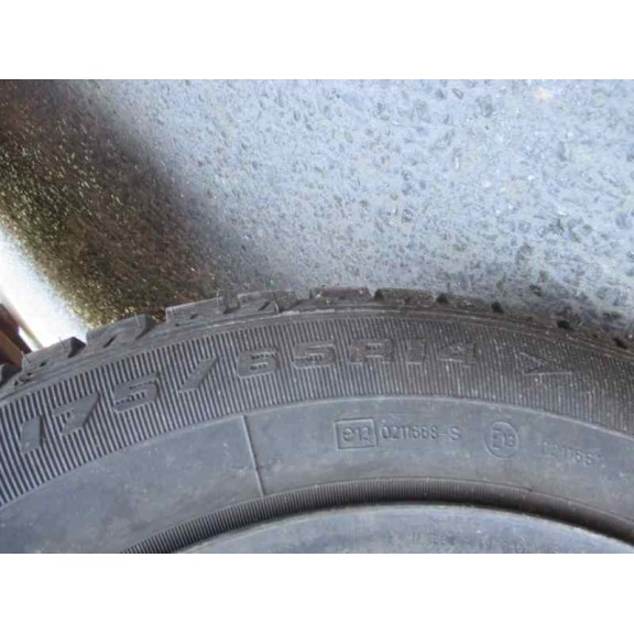 ford fiesta (cbk) del año 2003