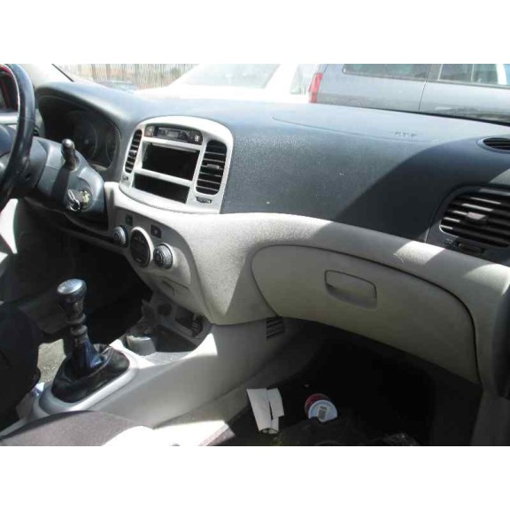 hyundai accent (mc) del año 2007