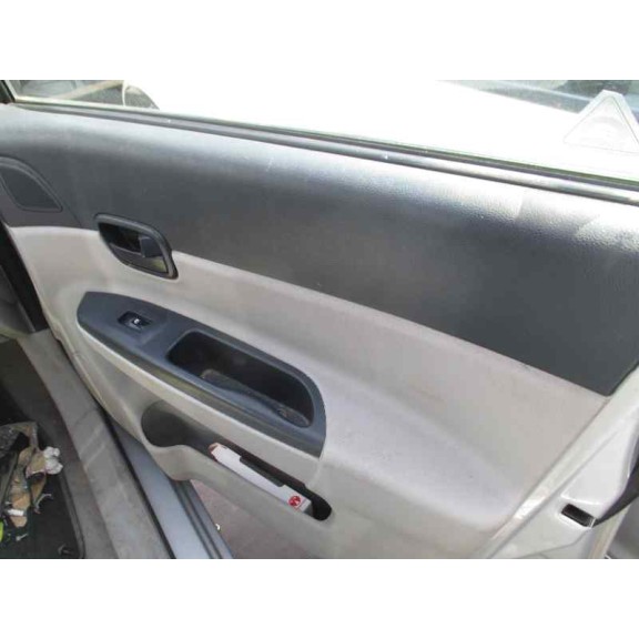 hyundai accent (mc) del año 2007