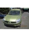 renault kangoo (f/kc0) del año 2006