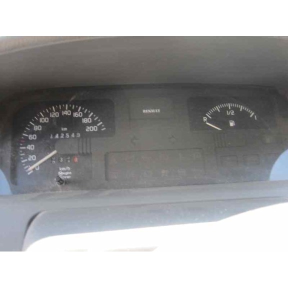 renault clio i fase i+ii (b/c57) del año 1997