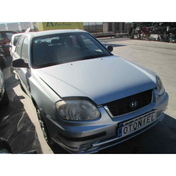 hyundai accent (lc) del año 2004