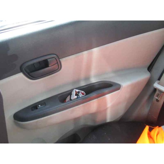 hyundai accent (mc) del año 2007