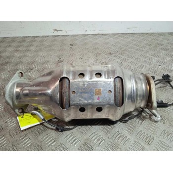 Recambio de filtro de particulas para hyundai tucson 1.6 hybrid 4x4 referencia OEM IAM 289G72M200 QKV0086 G2M705C