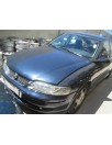 opel vectra b berlina del año 2001