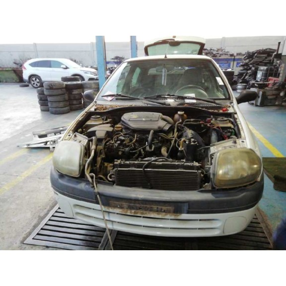 renault clio ii fase i (b/cbo) del año 1998