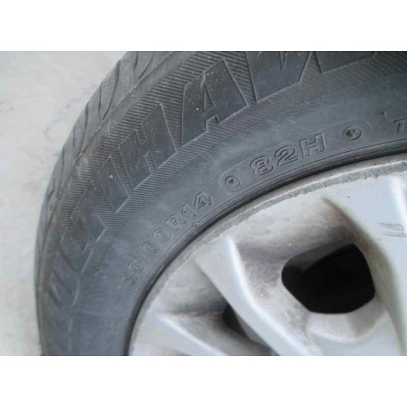 fiat punto berlina (188) del año 2002