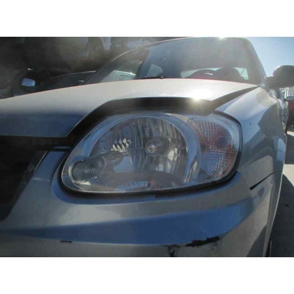 hyundai accent (lc) del año 2004