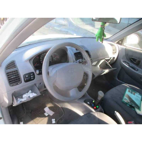 hyundai accent (lc) del año 2004