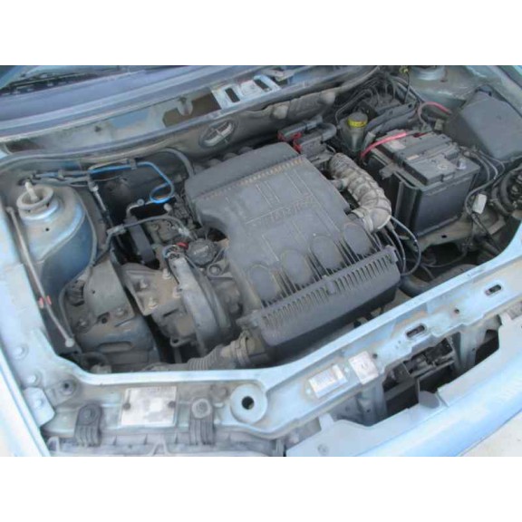 fiat punto berlina (188) del año 2002