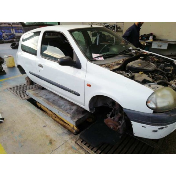 renault clio ii fase i (b/cbo) del año 1998
