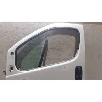 Recambio de puerta delantera izquierda para renault trafic caja cerrada (ab 4.01) 29 lsob referencia OEM IAM   
