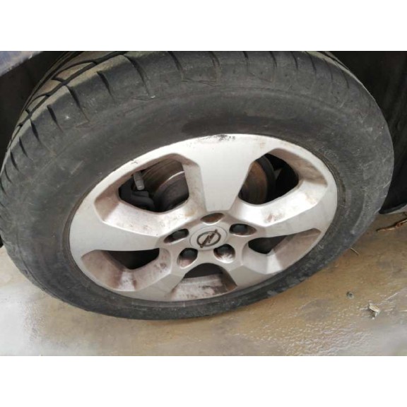 opel astra h ber. del año 2006