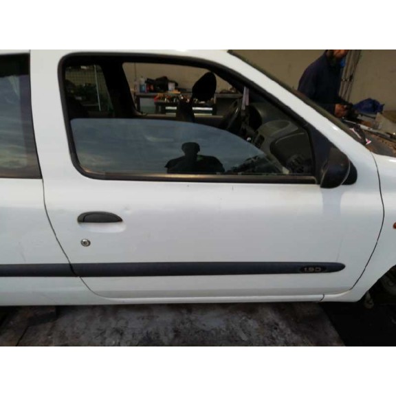 renault clio ii fase i (b/cbo) del año 1998