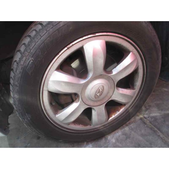 hyundai accent (mc) del año 2007