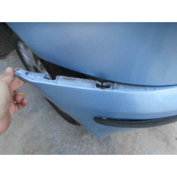 fiat punto berlina (188) del año 2002