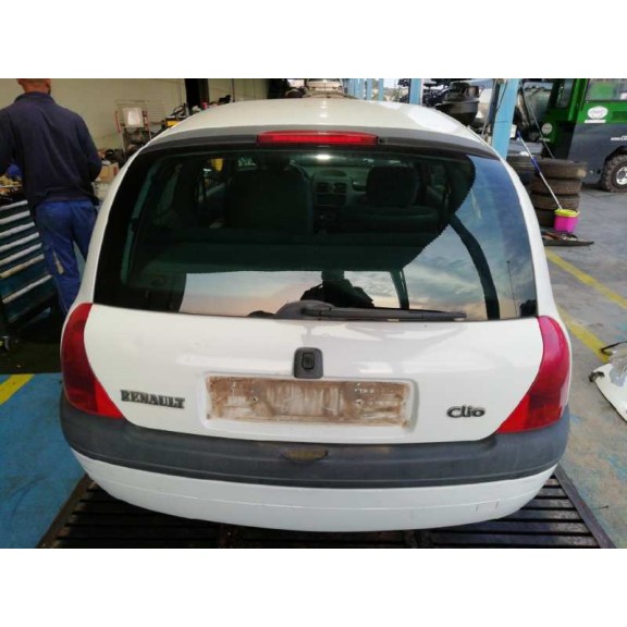renault clio ii fase i (b/cbo) del año 1998