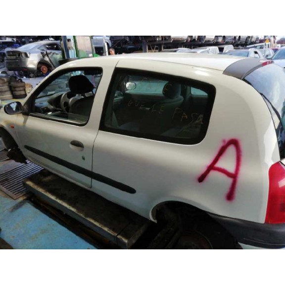 renault clio ii fase i (b/cbo) del año 1998