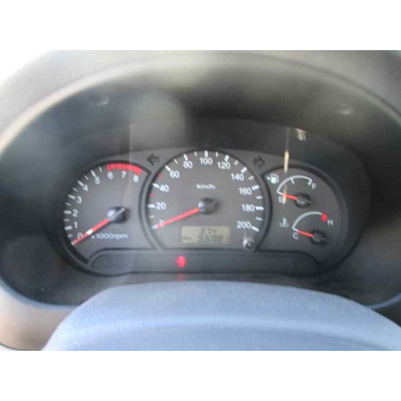 hyundai accent (lc) del año 2004