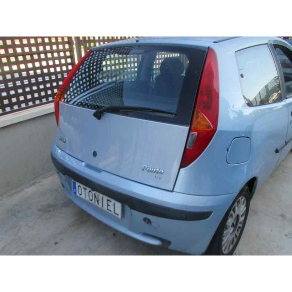 fiat punto berlina (188) del año 2002