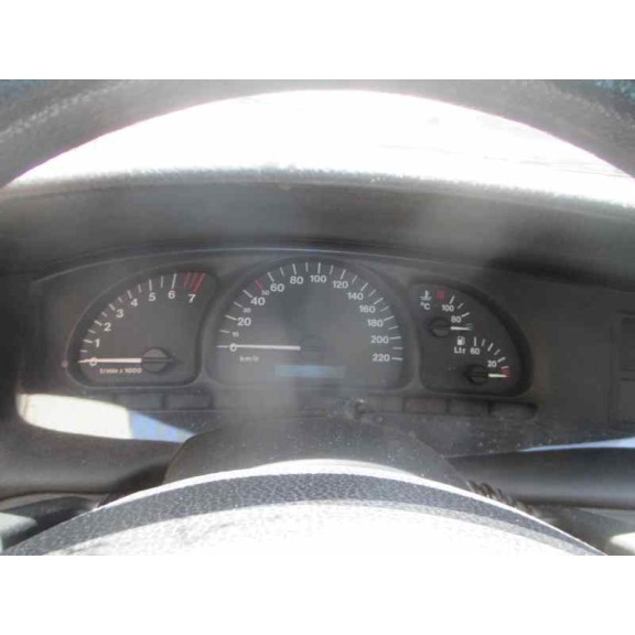 opel vectra b berlina del año 2001