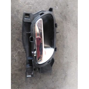 Recambio de maneta interior delantera derecha para citroën c4 berlina collection referencia OEM IAM 96435310VD  