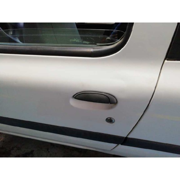 renault clio ii fase i (b/cbo) del año 1998