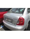 hyundai accent (mc) del año 2007