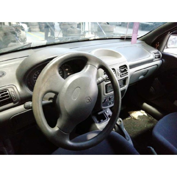 renault clio ii fase i (b/cbo) del año 1998