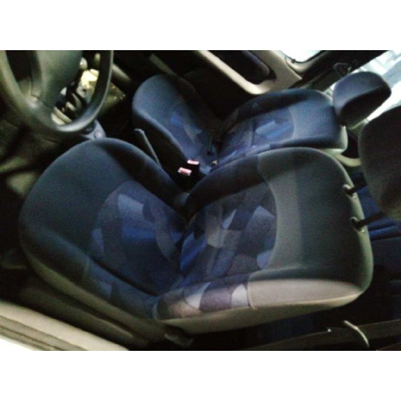 renault clio ii fase i (b/cbo) del año 1998