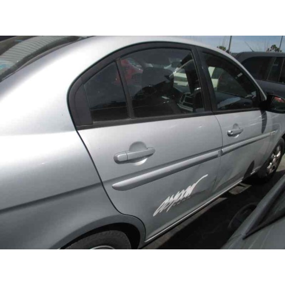 hyundai accent (mc) del año 2007