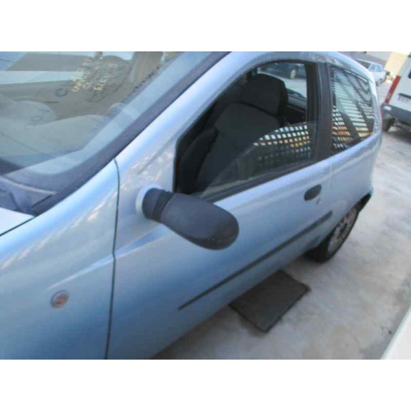 fiat punto berlina (188) del año 2002