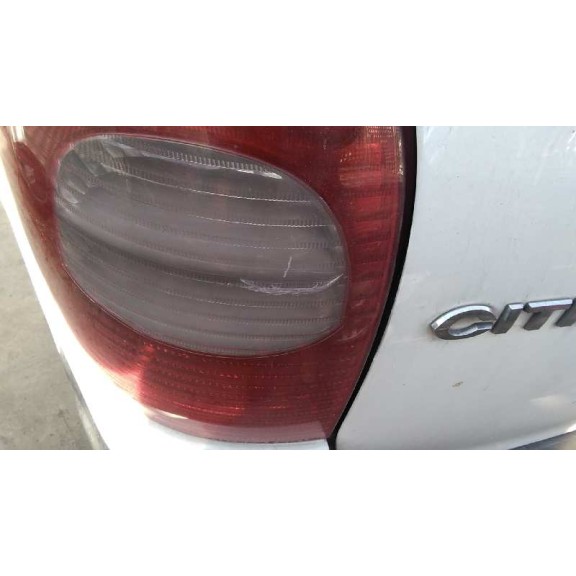 citroën xsara picasso del año 2004