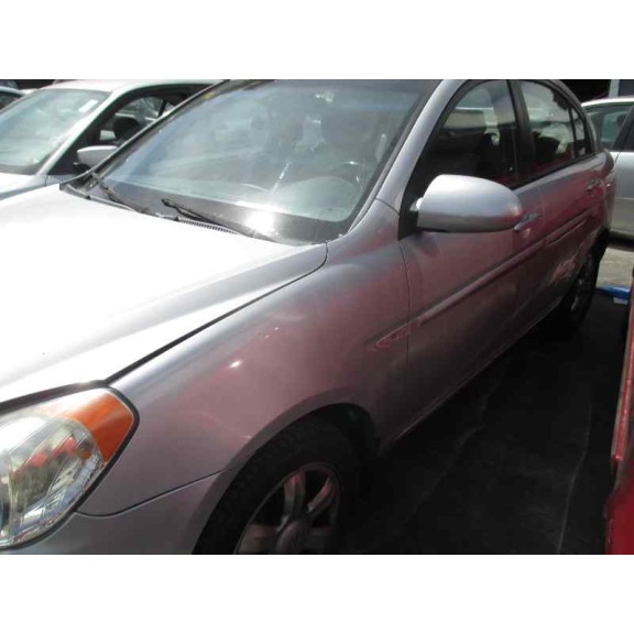 hyundai accent (mc) del año 2007