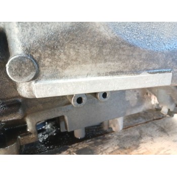 Recambio de caja cambios para mercedes-benz clase c (w203) c 180 kompressor (203.046) referencia OEM IAM 2032609700 MANUAL 6v 