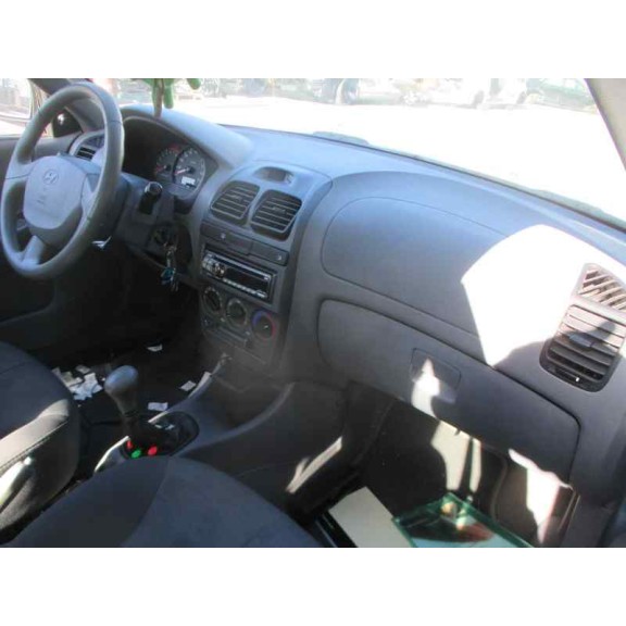 hyundai accent (lc) del año 2004