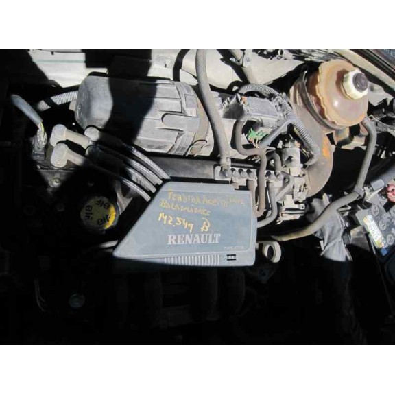 renault clio i fase i+ii (b/c57) del año 1997