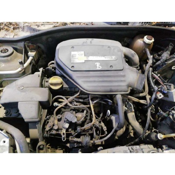 renault clio ii fase i (b/cbo) del año 1998