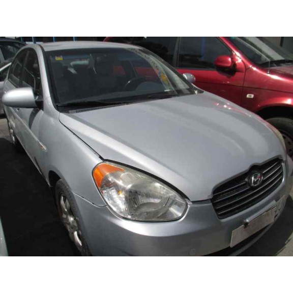 hyundai accent (mc) del año 2007